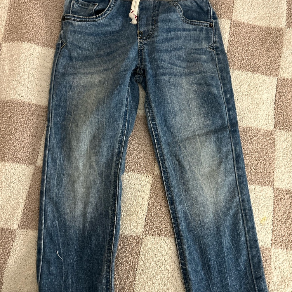 Cat & Jack Blue Kids Jeans